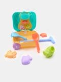 Liivamänguasjade komplekt - kahvatusinine - SINSAY - small3