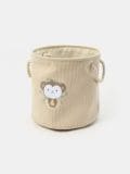 Кошик для зберігання - бежевий - SINSAY - small3
