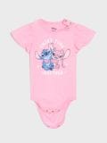 Боді, 2 шт. Stitch - бегонія - SINSAY - small5