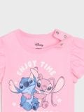 Боді, 2 шт. Stitch - бегонія - SINSAY - small16