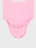Боді, 2 шт. Stitch - бегонія - SINSAY - small17