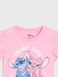 Боді, 2 шт. Stitch - бегонія - SINSAY - small19