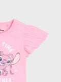 Боді, 2 шт. Stitch - бегонія - SINSAY - small20