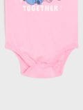 Боді, 2 шт. Stitch - бегонія - SINSAY - small11