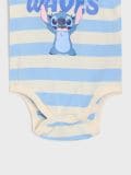 Боді, 2 шт. Stitch - бегонія - SINSAY - small22