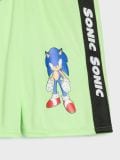 Lühikesed püksid Sonic The Hedgehog - mündiroheline - SINSAY - small11