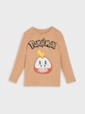 Majica dugih rukava Pokémon - više boja - SINSAY - small6