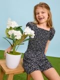 Viskoosist komplekt suveks - mitmevärviline - SINSAY - small1