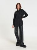Cămașă - negru - SINSAY - small3