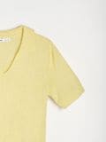 Kampsunpluus - helekollane - SINSAY - small10