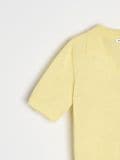 Kampsunpluus - helekollane - SINSAY - small11