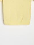 Kampsunpluus - helekollane - SINSAY - small9