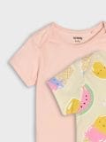 Bodi, 2 tk - kreemvalge - SINSAY - small13