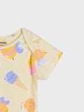 Bodi, 2 tk - kreemvalge - SINSAY - small20