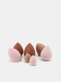 Set de 7 bureți pentru machiaj - multicolor - SINSAY - small1
