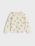 Gornji deo trenerke - krem - SINSAY - small1