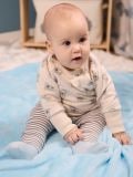 Gornji deo trenerke - krem - SINSAY - small2