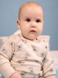Gornji deo trenerke - krem - SINSAY - small4