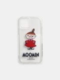 Θήκη για iPhone 15 The Moomins - πολυχρωμο - SINSAY - small1