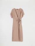 Rochie midi - bej - SINSAY - small5