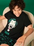 Pyjama-Set Joker - Schwarz - SINSAY - small4