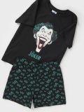 Pyjama-Set Joker - Schwarz - SINSAY - small2