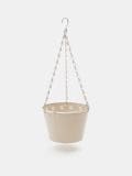 Rippuv taimepott - kreemvalge - SINSAY - small3