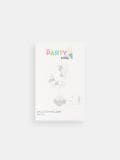Stojalo za balone - bela - SINSAY - small3