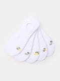 Sokid, 5 paari - valge - SINSAY - small1
