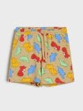 Komplet od 3 para kratkih pantalona - BEŽ - SINSAY - small3