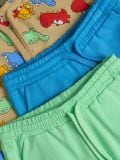 Komplet od 3 para kratkih pantalona - BEŽ - SINSAY - small2
