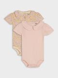 Bodi, 2 tk - kreemvalge - SINSAY - small2