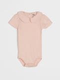 Bodi, 2 tk - kreemvalge - SINSAY - small4