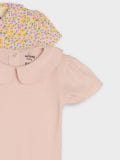 Bodi, 2 tk - kreemvalge - SINSAY - small18