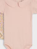 Bodi, 2 tk - kreemvalge - SINSAY - small19