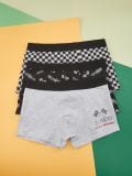 Bokserki 3 pack - wielobarwny - SINSAY - small1