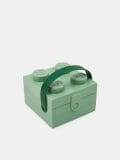Pojemnik do przechowywania Lego - zielony - SINSAY - small4