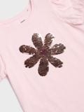 Majica - pastelno roze - SINSAY - small4