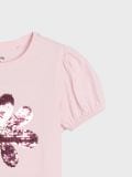 Majica - pastelno roze - SINSAY - small6