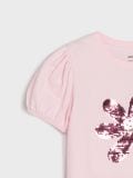 Majica - pastelno roze - SINSAY - small7
