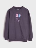 Duks Stitch - sivo - SINSAY - small2