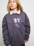 Duks Stitch - sivo - SINSAY - small1