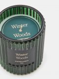 Ароматична свічка Winter Woods - синьо-зелений - SINSAY - small2