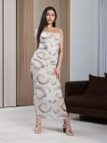 Φόρεμα Maxi - πολυχρωμο - SINSAY - small1