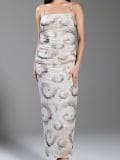 Φόρεμα Maxi - πολυχρωμο - SINSAY - small6