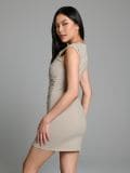 Haljina - siva - SINSAY - small5