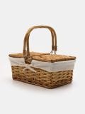 Picknickkorb - Beige - SINSAY - small3