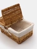 Picknickkorb - Beige - SINSAY - small2