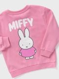Pulover Miffy - roza - SINSAY - small2