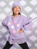 Світшот - фіолетовий - SINSAY - small1